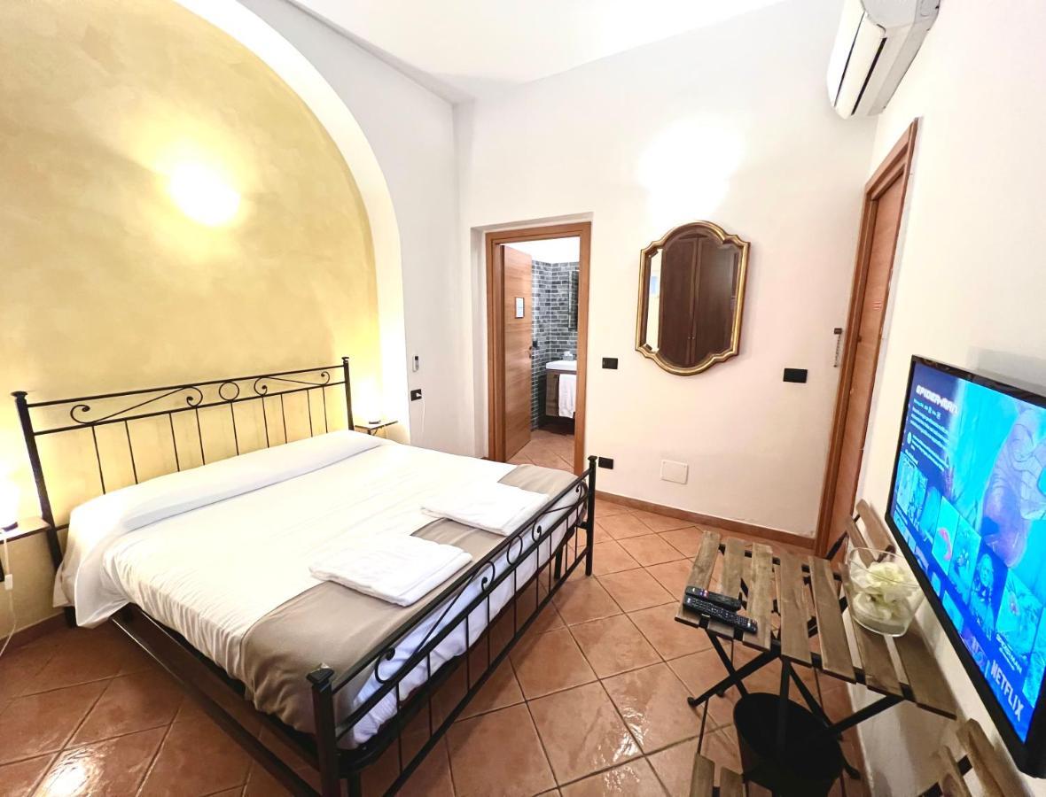 Affittacamere Virginia'S Rooms Генуа Екстериор снимка