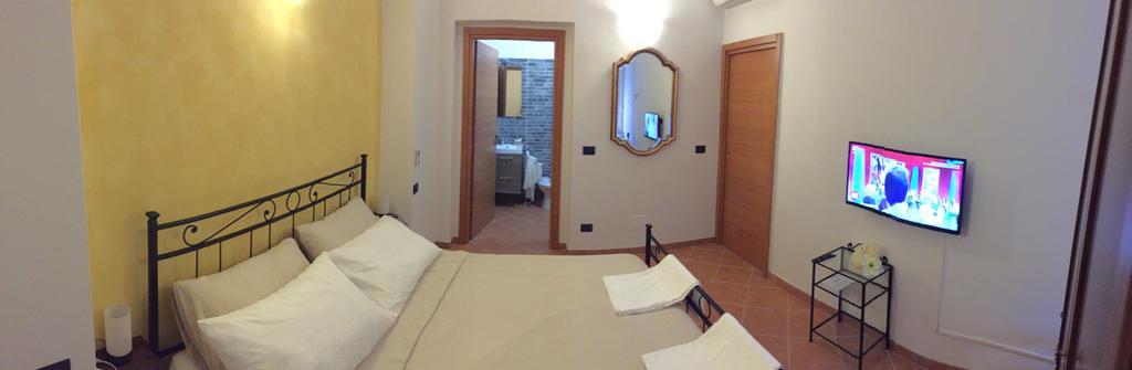 Affittacamere Virginia'S Rooms Генуа Екстериор снимка