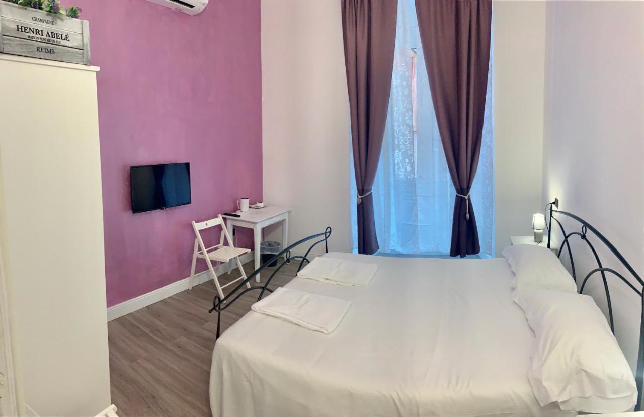 Affittacamere Virginia'S Rooms Генуа Екстериор снимка
