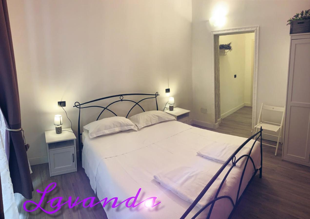 Affittacamere Virginia'S Rooms Генуа Екстериор снимка