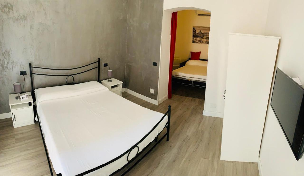 Affittacamere Virginia'S Rooms Генуа Екстериор снимка